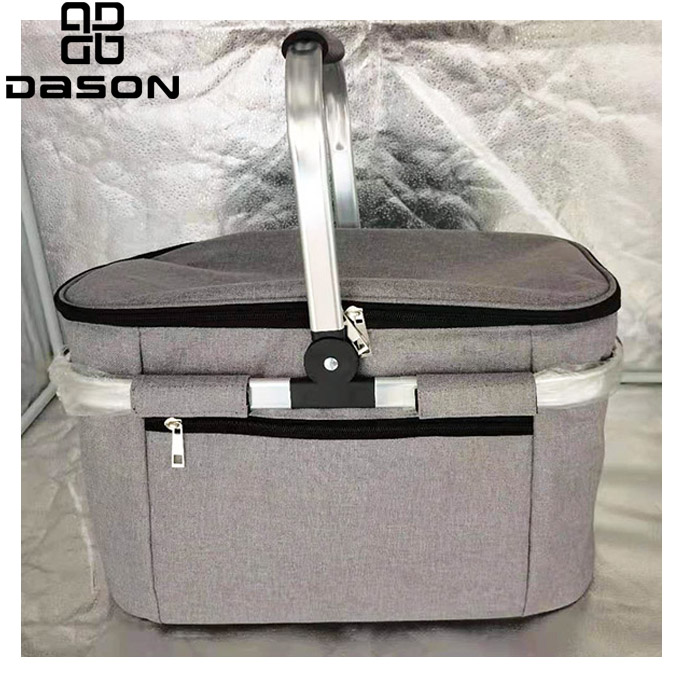 Insulated Picnic Basket
