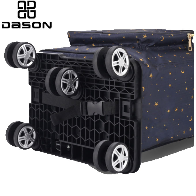 Picnic Cooler Bag On Wheels