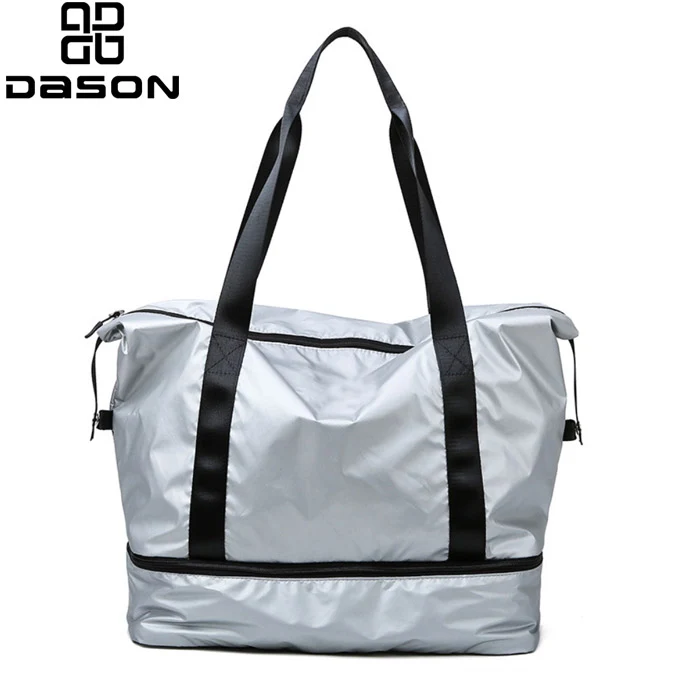 Weekender Bag with Shoe Compartment