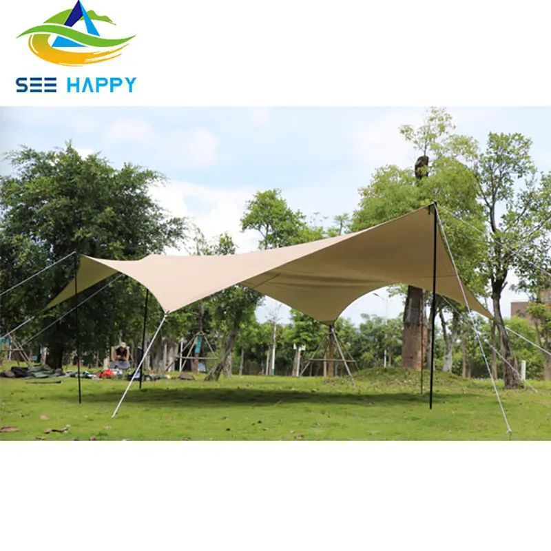 Extra Large Camping Tarp