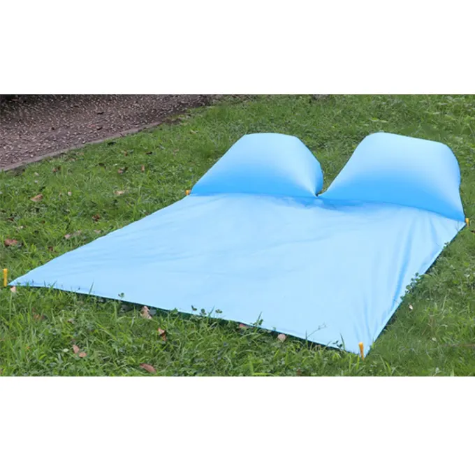 Camping Mat with Pillow