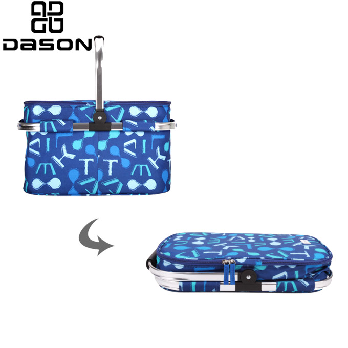 Insulated Picnic Basket