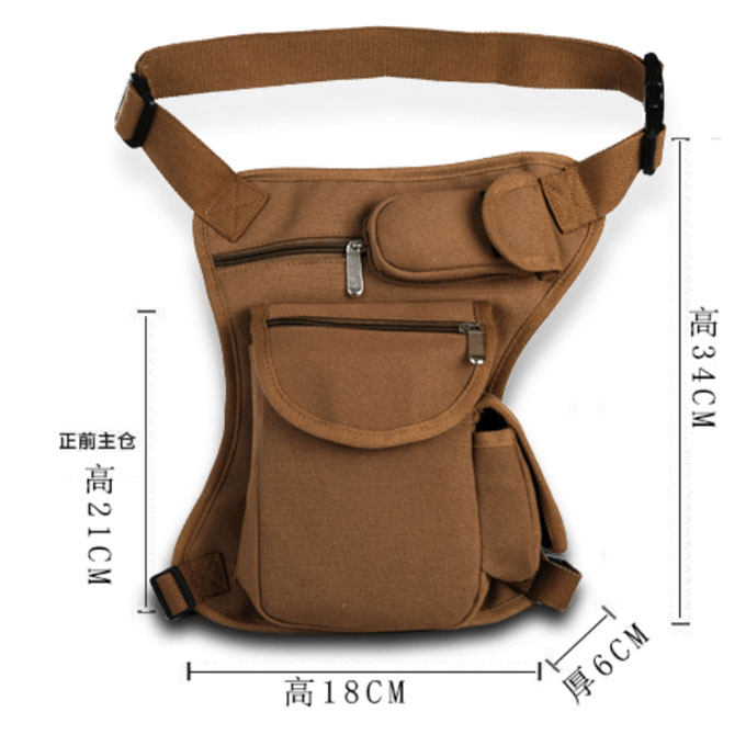 Tactical Leg Bag