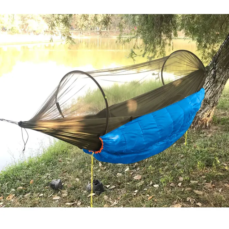 Winter Hammock