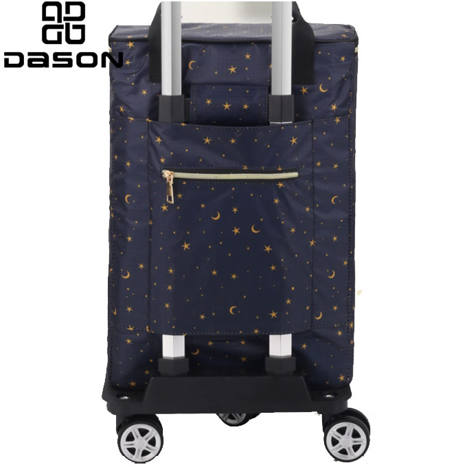 Picnic Cooler Bag On Wheels