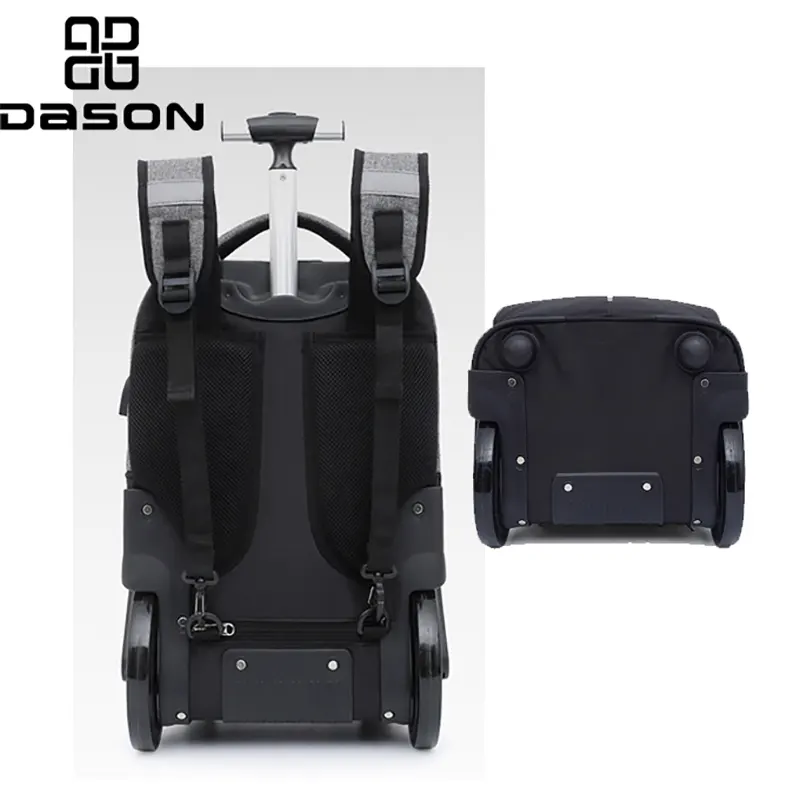 Rolling Backpack