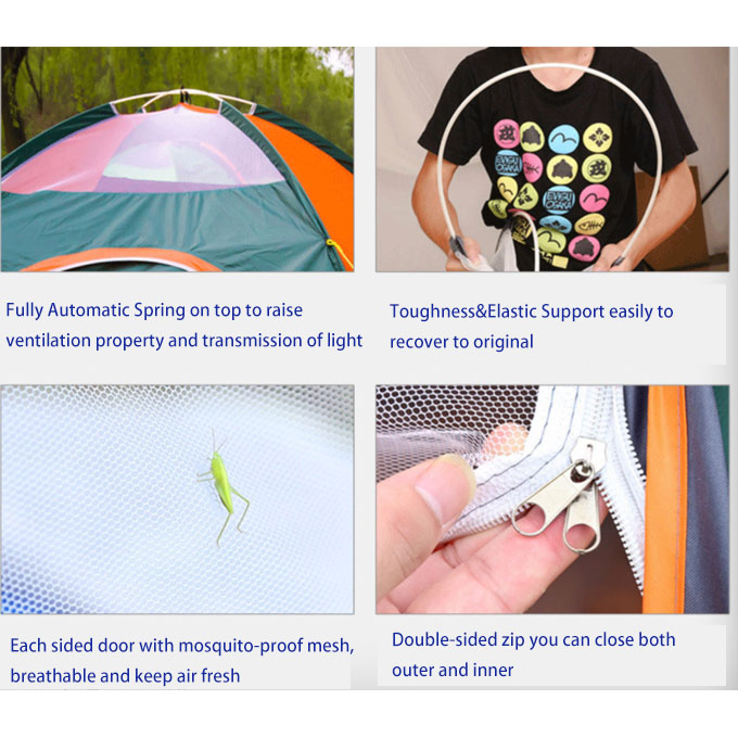 Backpacking Tent