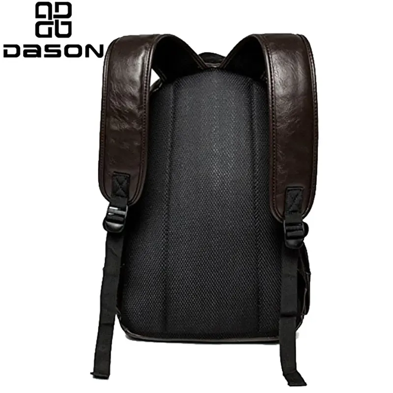 Men Leather Backpack