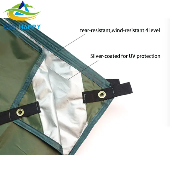 Car Side Awning