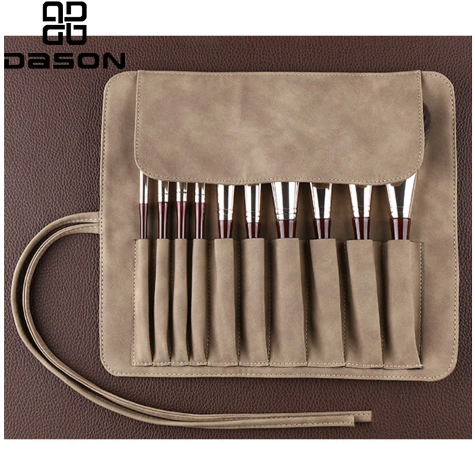 Makeup Brush Rollup Bag