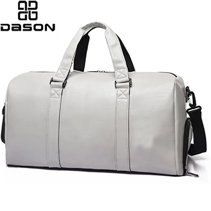 Leather Duffle Bag