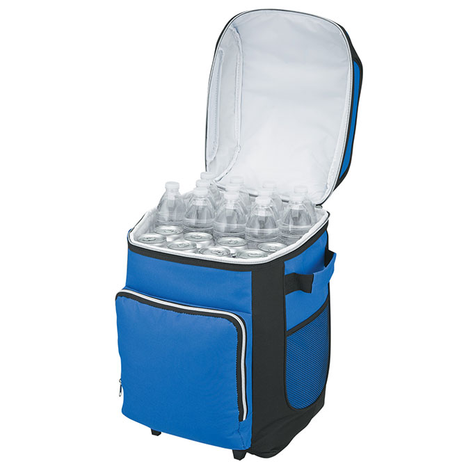 Rolling Cooler Bag with Wheels
