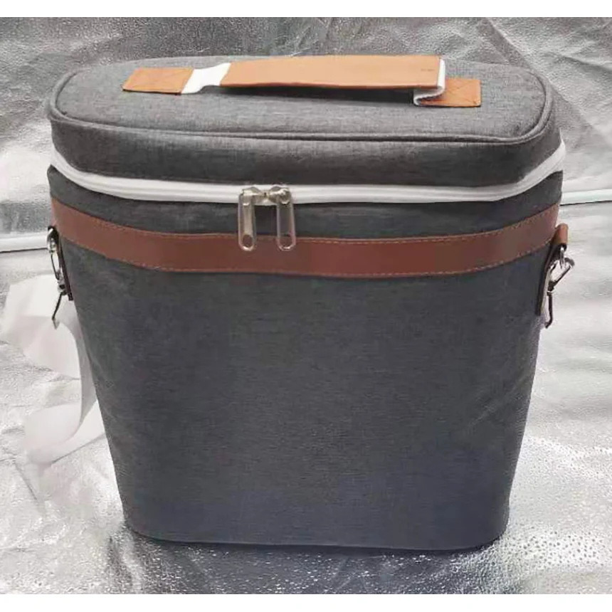 Insulated Wine Cooler Bag