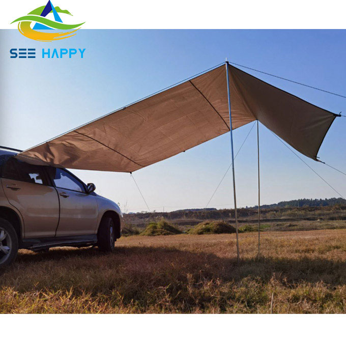 Car Side Roof Awning