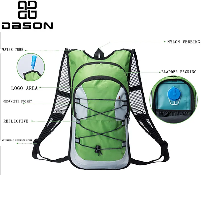 Cycling Water Backpack