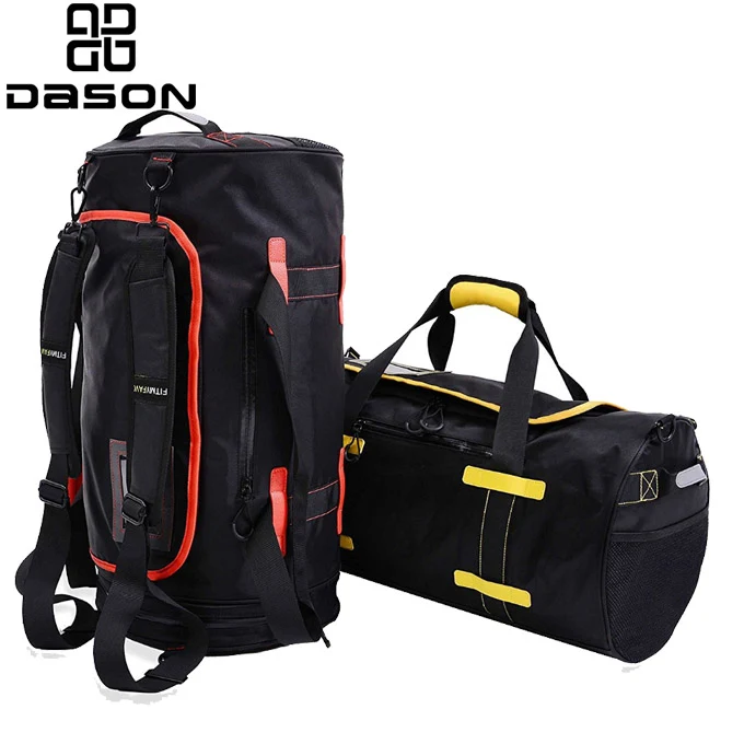 Convertible Backpack Duffle