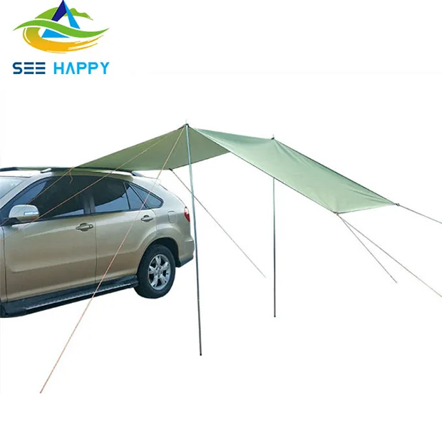 Car Side Rooftop