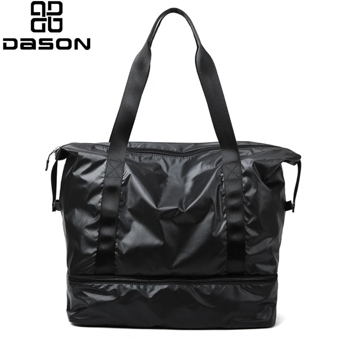 Weekender Bag with Shoe Compartment