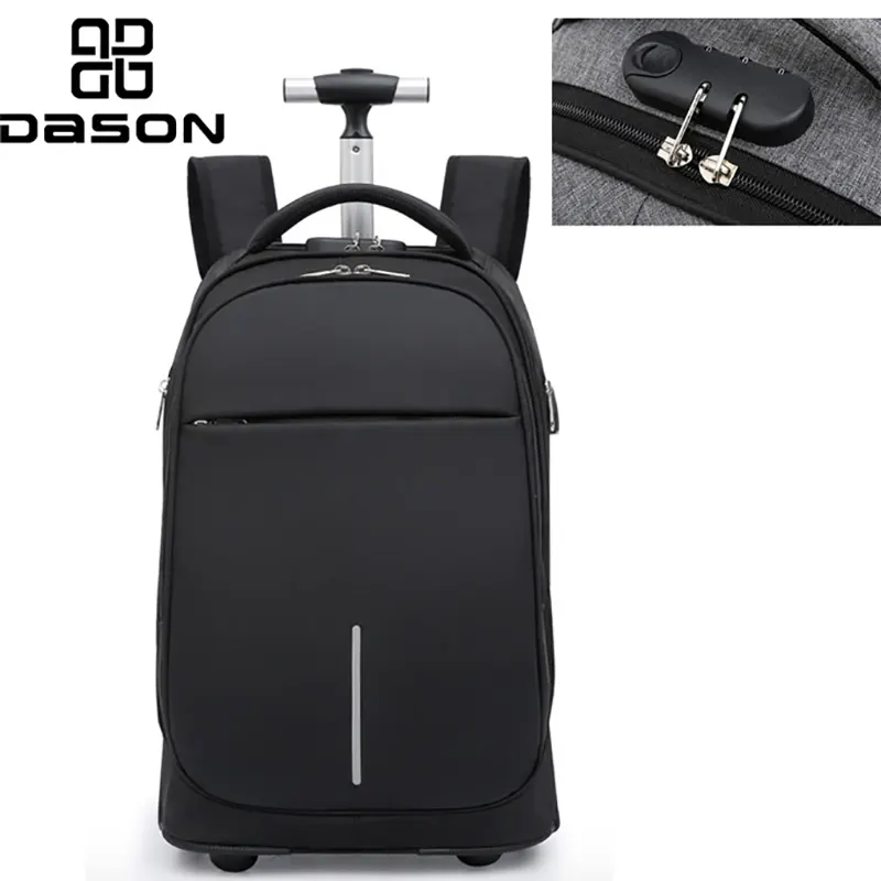 Rolling Backpack