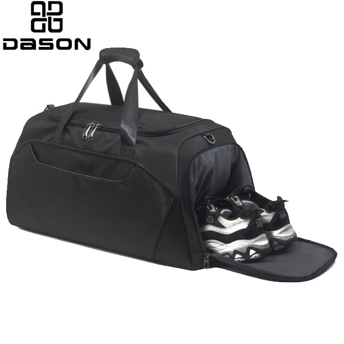Weekender Bag with Shoe Pocket