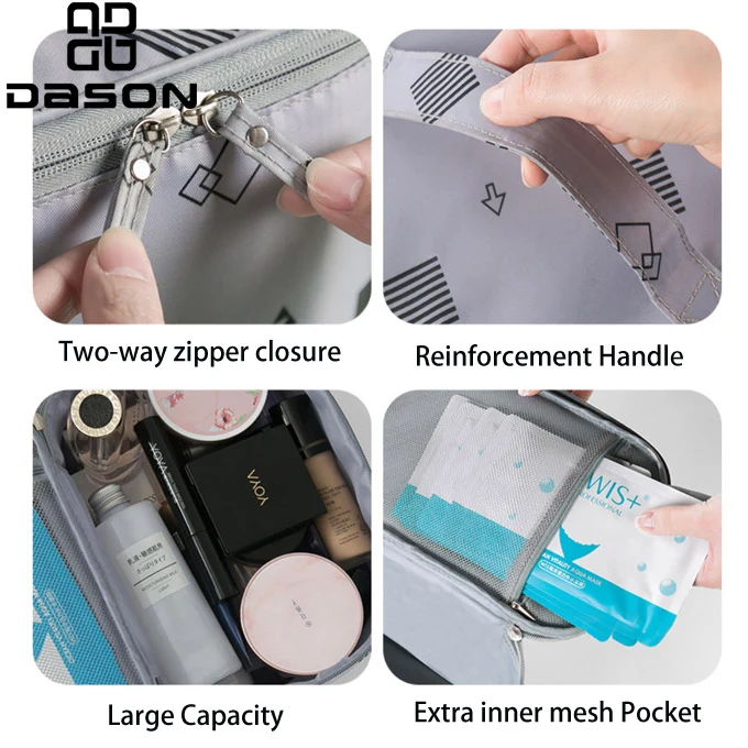 Makeup Train Case