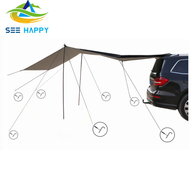 Car Side Canopy