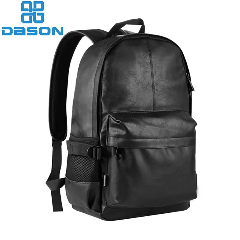 Men Leather Backpack