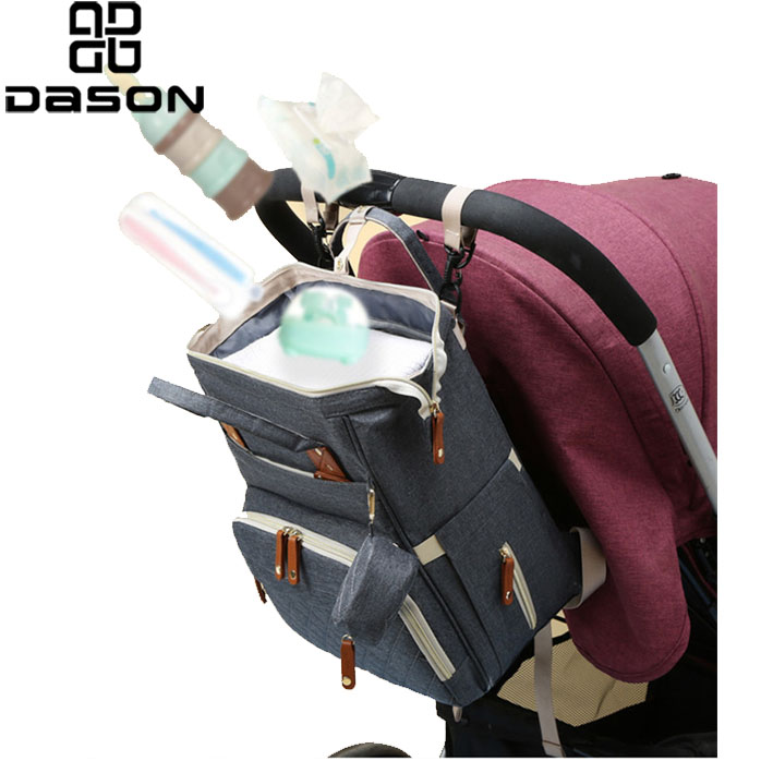 Mummy Bag Backpack