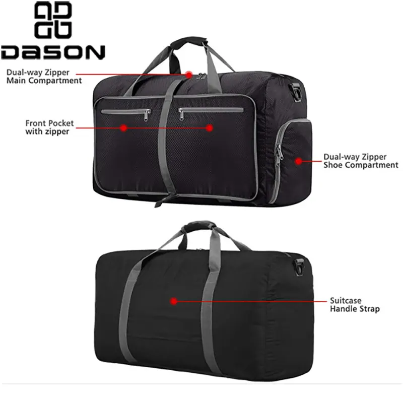 Packable Duffel Bag