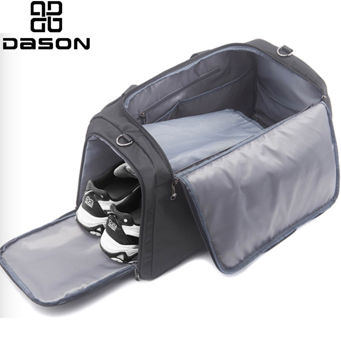 Weekender Bag with Shoe Pocket