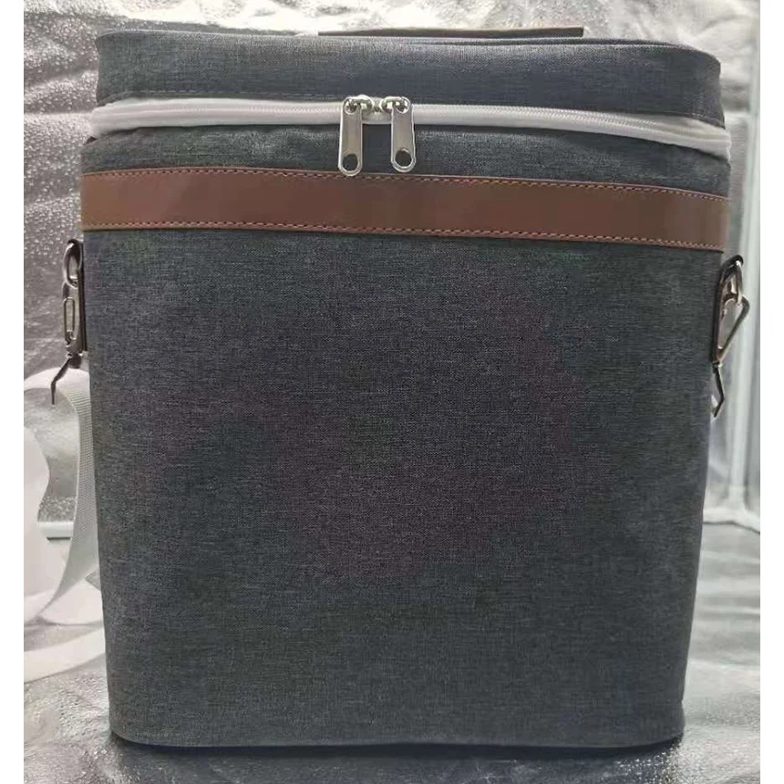 Insulated Wine Cooler Bag