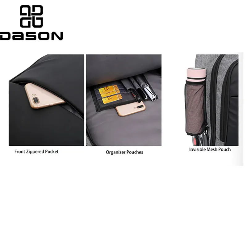 Rolling Backpack