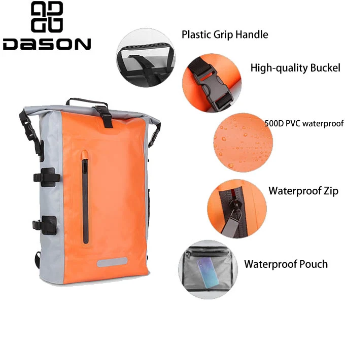Waterproof Dry Backpack