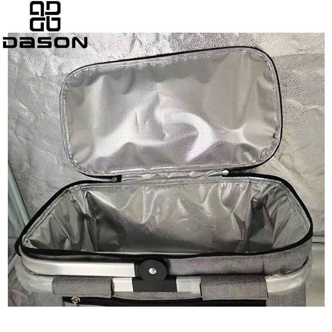 Insulated Picnic Basket