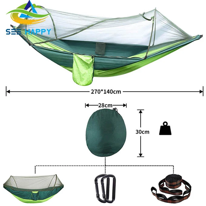 Backpacking Hammock