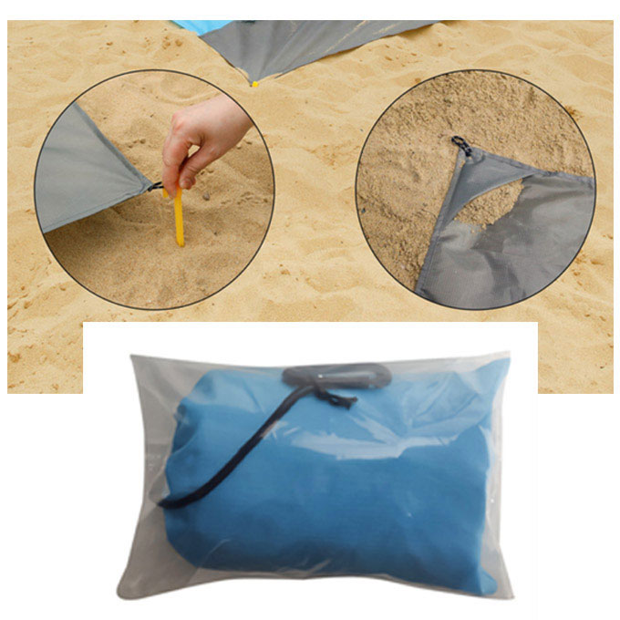Beach Blanket Foldable