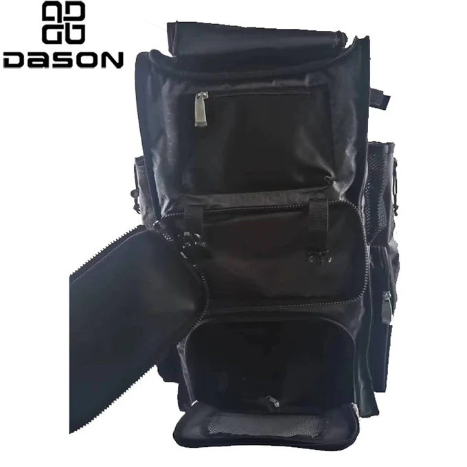 Rolling Baseball Backpack