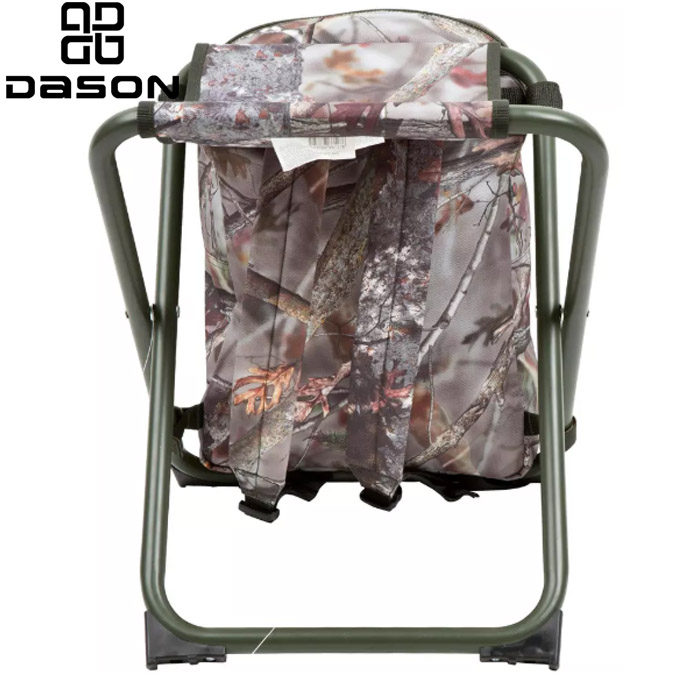 Cooler Backpack with Chair