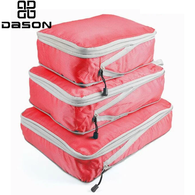 Compression Packing Cubes
