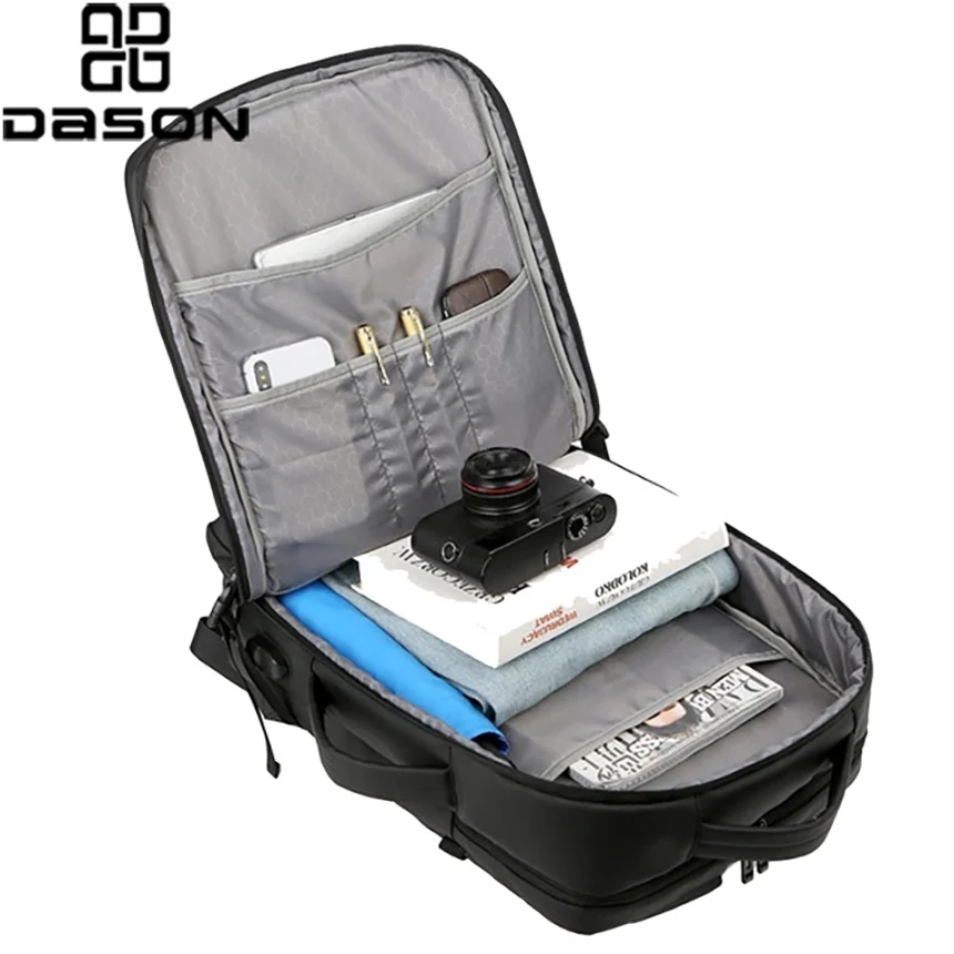 Convertible Laptop Backpack