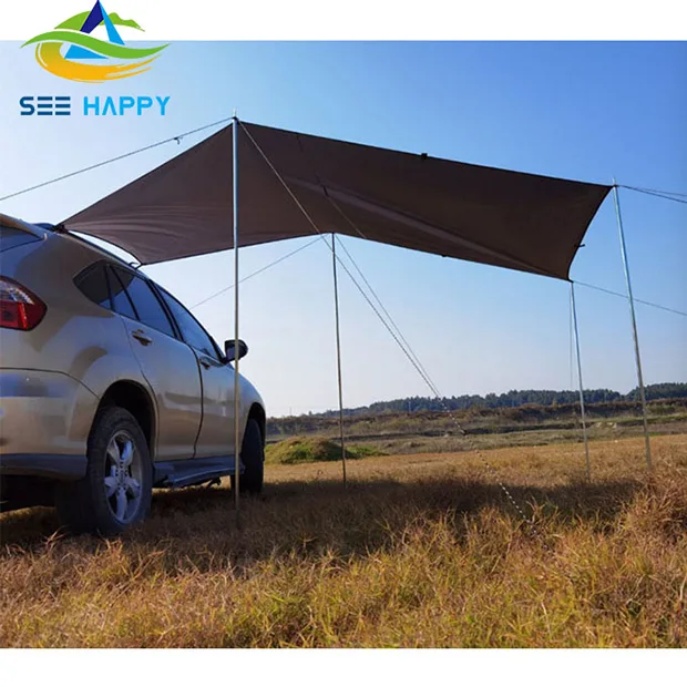 Car Side Rooftop