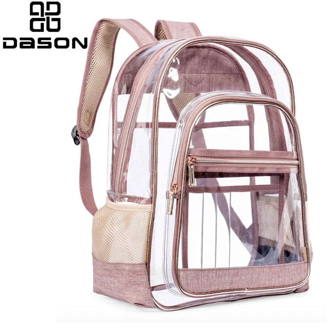 Clear Backpack