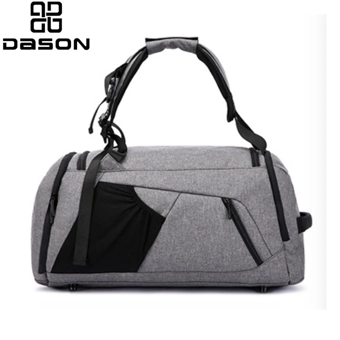Convertible Duffle Backpack