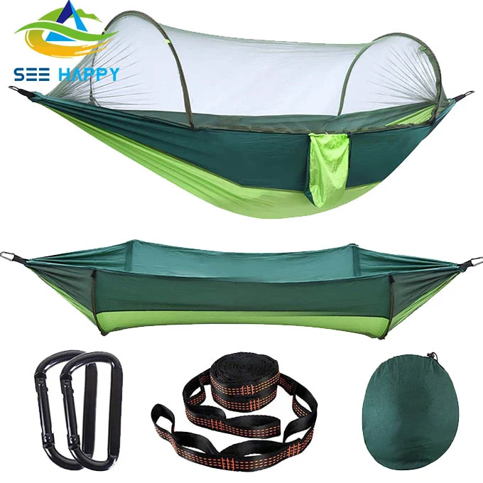 Backpacking Hammock
