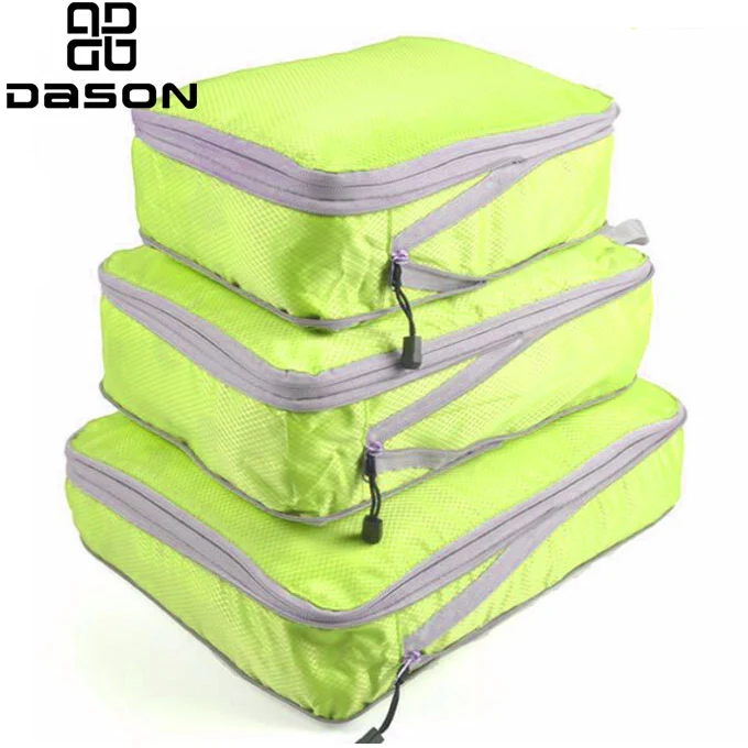 Compression Packing Cubes