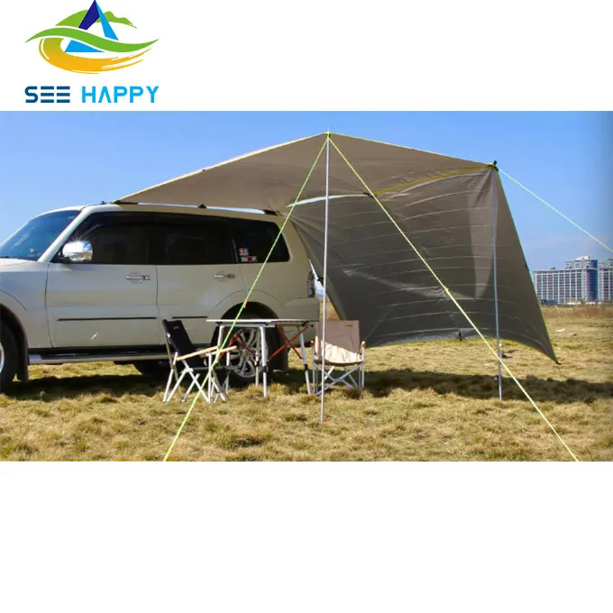 Car Side Awning