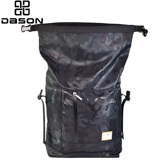 Rolltop Backpack