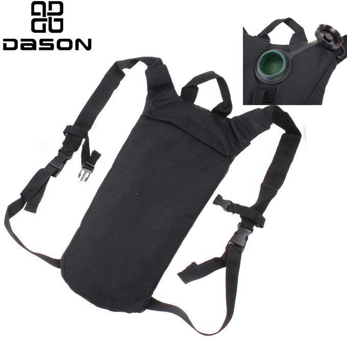 Camo Hydration Pack