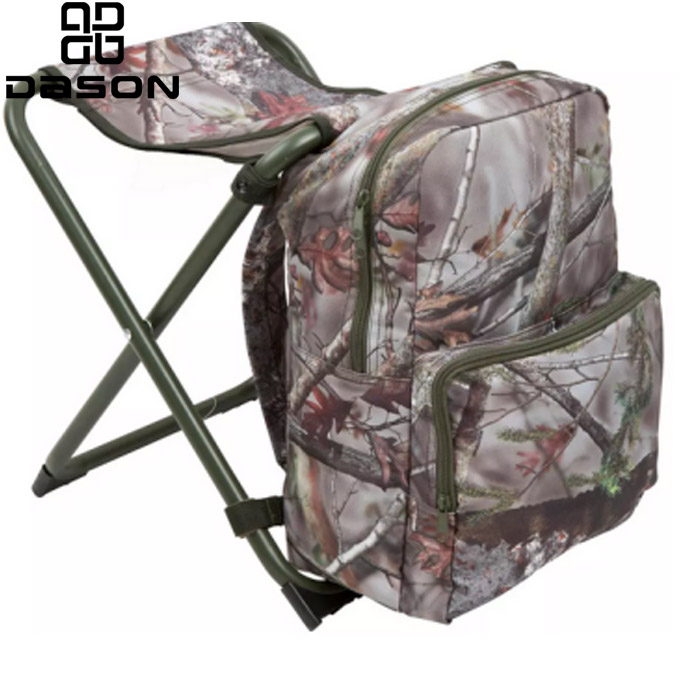 Cooler Backpack with Chair