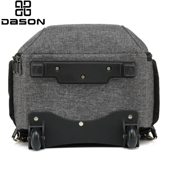 Backpack with Wheels